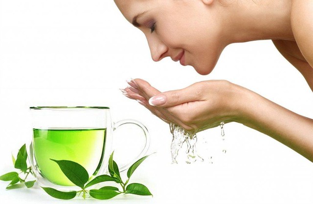 8 lợi ích sức khỏe tuyệt vời khi uống trà xanh mỗi ngày- Ảnh 1.