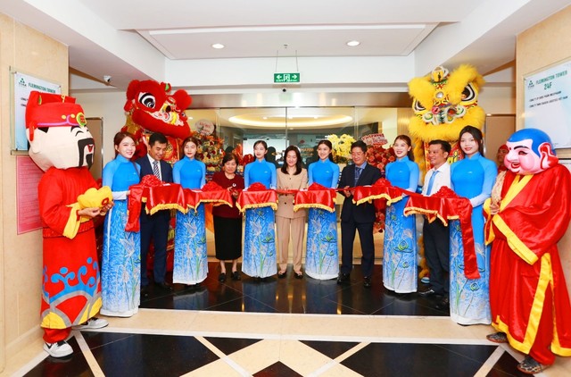 Imexpharm khánh thành văn phòng đại diện tại Thành phố Hồ Chí Minh- Ảnh 1.