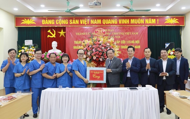 Hà Nội tạo mọi điều kiện để Bệnh viện Đại học Y Hà Nội cơ sở 2 sớm đi vào hoạt động- Ảnh 3.