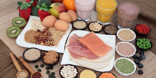 6 dấu hiệu cho thấy bạn đang ăn quá nhiều protein- Ảnh 3.