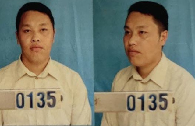 Truy tìm phạm nhân bỏ trốn khỏi trại giam ở Hà Giang- Ảnh 1.