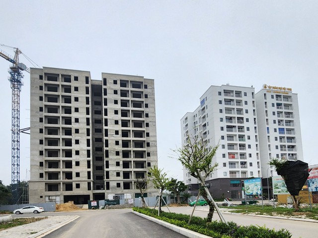Mục tiêu xây dựng hơn 13.000 căn nhà ở xã hội tại Thanh Hóa gặp khó- Ảnh 1.