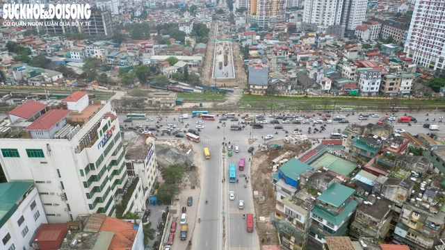 Lý do hầm chui gần 800 tỉ đồng thi công đìu hiu sau Tết- Ảnh 2.