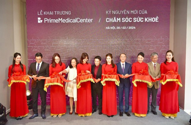 Prime Medical Center – nơi chăm sóc sức khỏe chuyên sâu hướng tới cá thể hóa- Ảnh 2.