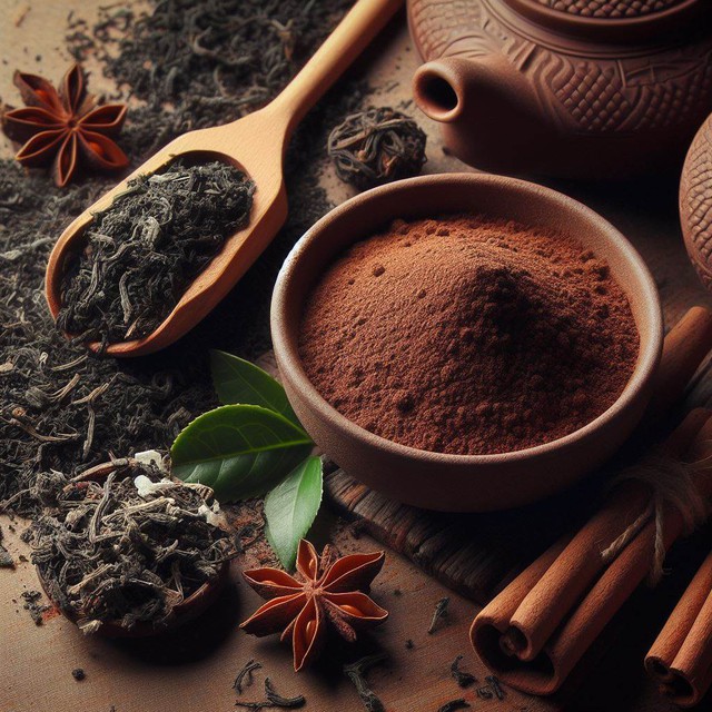 Cách pha trà gừng kiểu Ấn Độ thơm ngon và tốt cho sức khỏe- Ảnh 2.