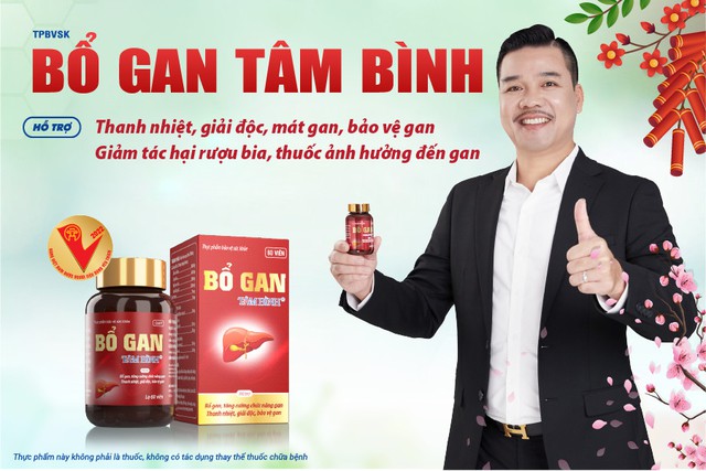 3 thói quen ngày Tết khiến gan tổn thương thường gặp- Ảnh 2.