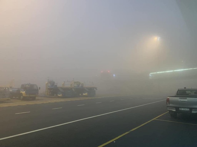 Liên tục có sương mù dày đặc tại sân bay Nội Bài, Tổng công ty Quản lý bay Việt Nam họp khẩn- Ảnh 3.