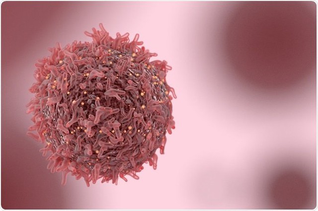 Những thay đổi DNA di truyền có thể gây ra ung thư thận như đột biến gene VHL - gene ức chế khối u. Ảnh minh họa