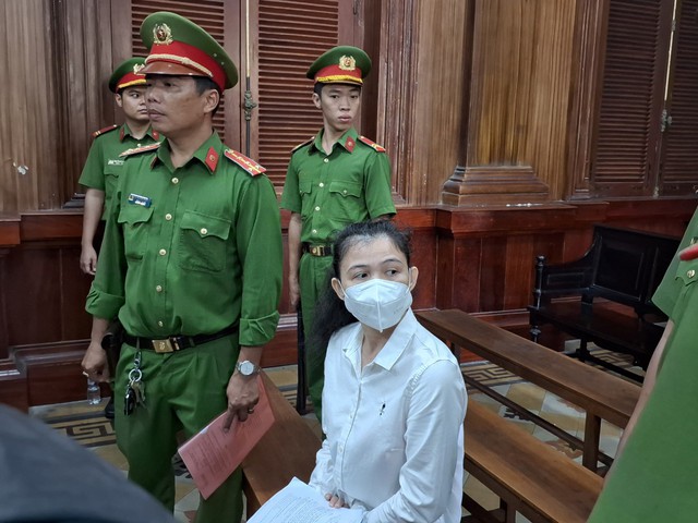 Đặng Thị Hàn Ni bị đề nghị mức án 2 năm tù- Ảnh 1.