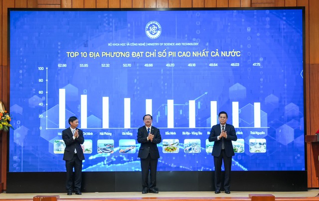 Hà Nội đứng đầu cả nước về chỉ số đổi mới sáng tạo địa phương- Ảnh 3.