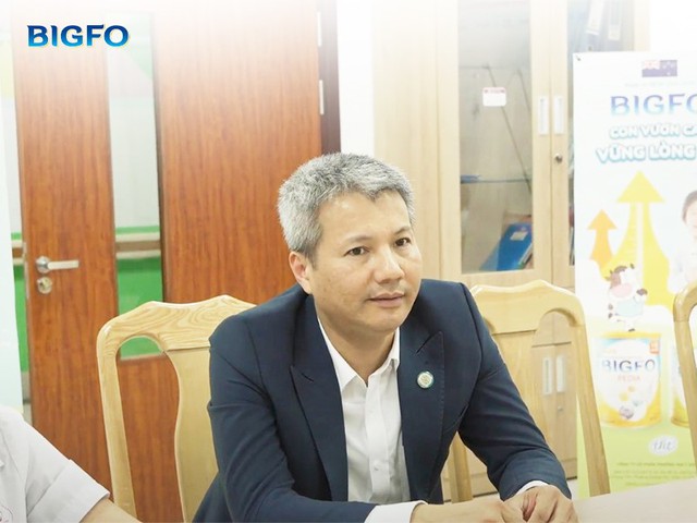 BIGFO tổ chức buổi họp mặt lan tỏa giá trị sản phẩm tại Bệnh Viện Sản Nhi Phú Thọ- Ảnh 2.