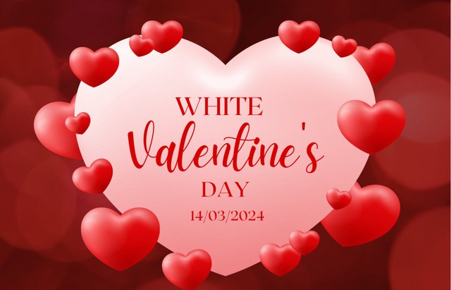 Những lời chúc ngày Valentine trắng 14/3 hay và ngọt ngào nhất- Ảnh 1.