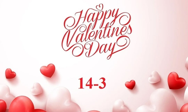 Những mẫu thiệp Valentine 14/3 - Valentine trắng đẹp nhất- Ảnh 4.