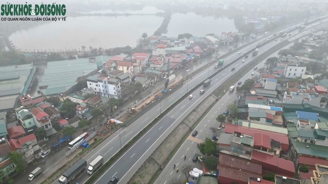 Lý do dự án chống ùn tắc cửa ngõ phía Nam Hà Nội thi công cầm chừng?- Ảnh 1.