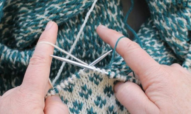 Những lợi ích bất ngờ cho sức khỏe của đan len- Ảnh 3.