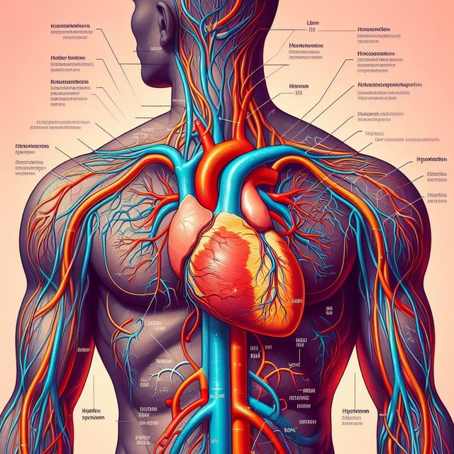 Tăng huyết áp: Nguyên nhân, triệu chứng và cách điều trị- Ảnh 2.