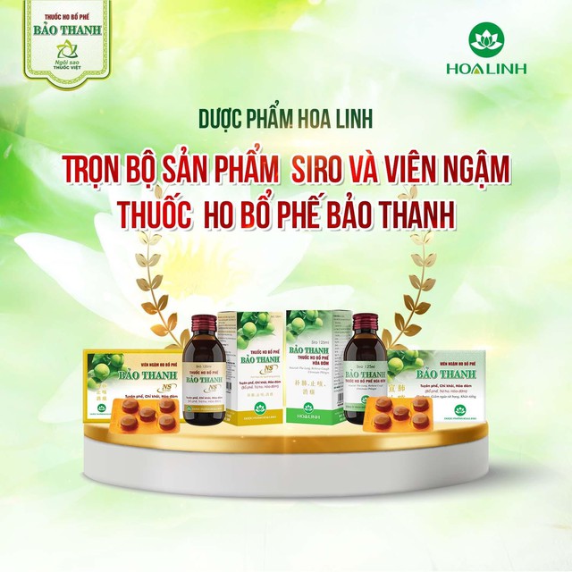 Thuốc ho bổ phế Bảo Thanh nhiều năm liên tiếp đạt "Hàng Việt Nam chất lượng cao"- Ảnh 3.