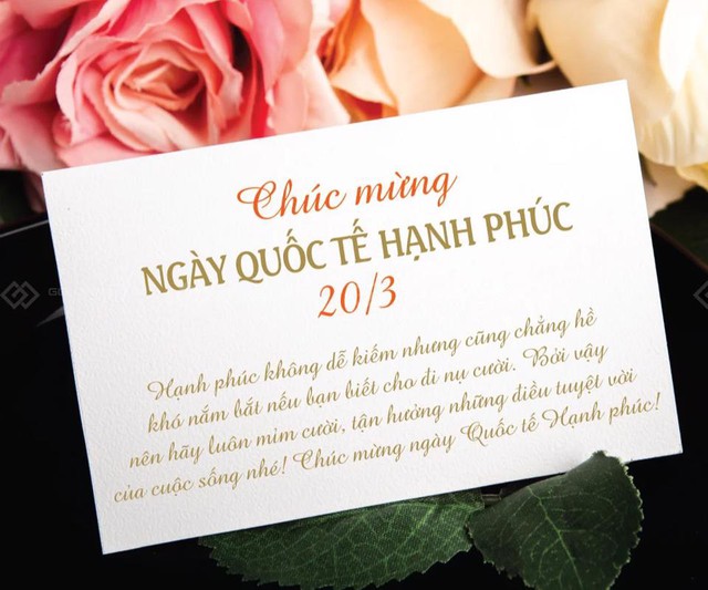 Những mẫu thiệp ngày Quốc tế Hạnh phúc 20/3 online đẹp nhất- Ảnh 14.