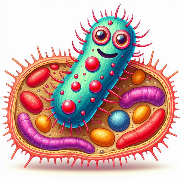 Tác nhân gây bệnh chính là virus, phổ biến nhất là nhóm herpes virus.