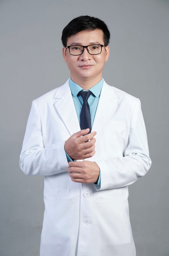 Hành trình xây dựng thương hiệu Dr.Trần Quyết - "bàn tay vàng" kiến tạo dáng mũi Asform- Ảnh 2.