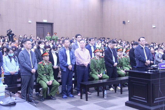 Viện kiểm sát đề nghị giảm án cho Chủ tịch Tân Hoàng Minh- Ảnh 1.