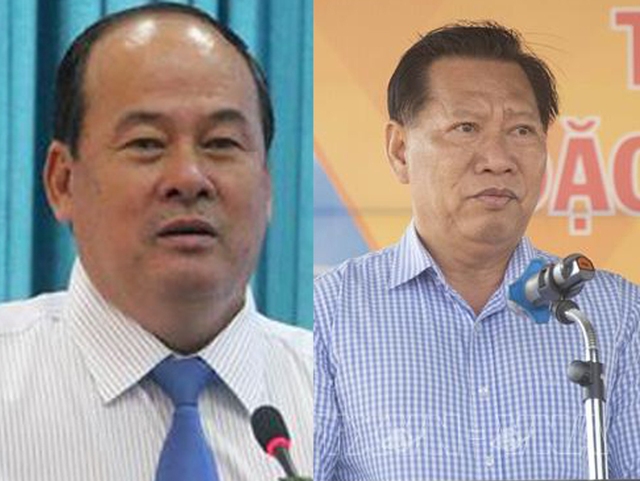 Bãi nhiệm Chủ tịch và Phó Chủ tịch UBND tỉnh An Giang- Ảnh 1.