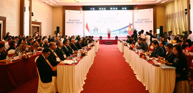 Chia sẻ tiềm năng, thế mạnh tại Hội nghị gặp gỡ Khánh Hòa - Indonesia năm 2024- Ảnh 1.