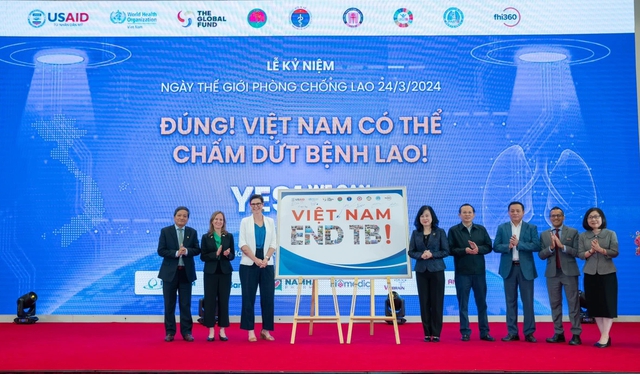 Việt Nam cam kết cùng thế giới chấm dứt bệnh lao vào năm 2035- Ảnh 5.