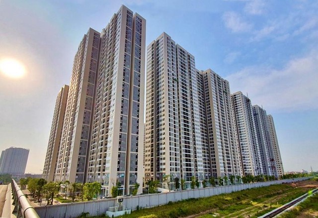 Giá chung cư ở Hà Nội tăng ‘chóng mặt’ liệu có bất thường?- Ảnh 1.