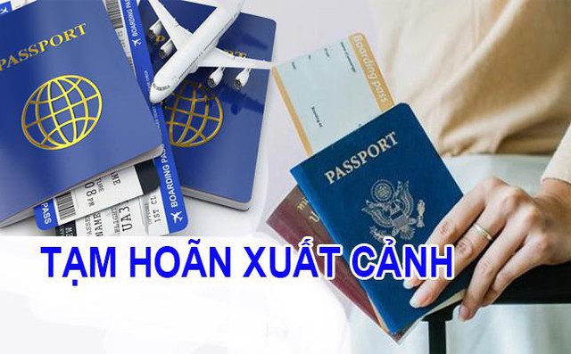 Hàng loạt giám đốc bị tạm hoãn xuất cảnh- Ảnh 1.