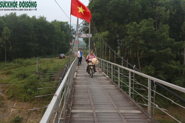 Lãnh đạo tỉnh Quảng Bình chỉ đạo kiểm tra nội dung Báo SKĐS phản ánh- Ảnh 5.