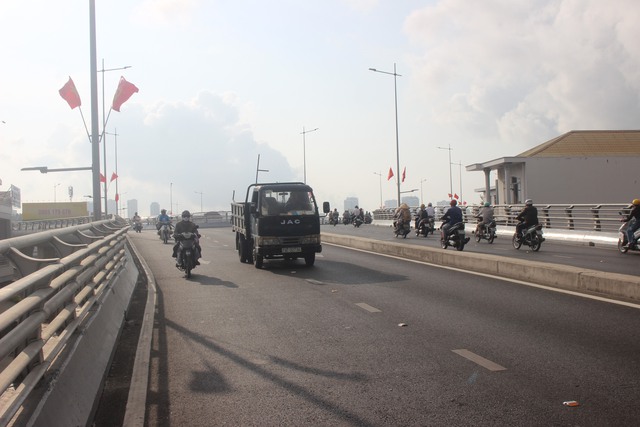 Hiện trạng nút giao thông nghìn tỷ của Tập đoàn Phúc Sơn ở Khánh Hòa- Ảnh 2.