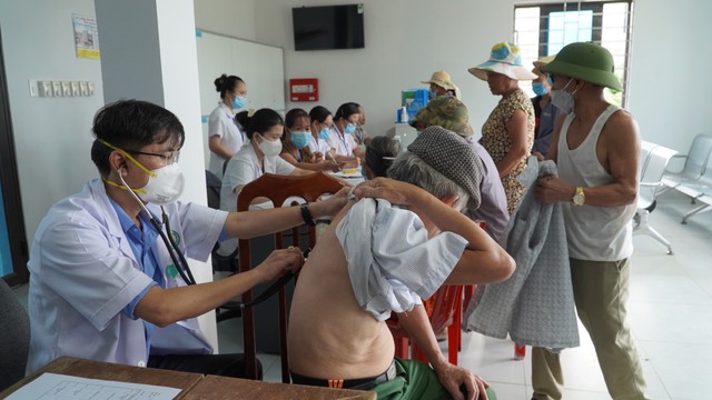 Y tế Quảng Bình nỗ lực trong công tác phòng, chống lao- Ảnh 2.