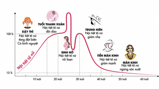 Xu hướng lựa chọn sản phẩm hỗ trợ giảm các triệu chứng mãn kinh của phụ nữ hiện đại- Ảnh 1.