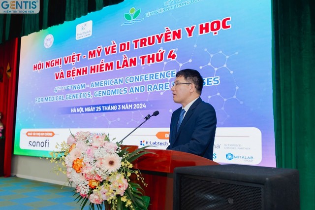 Bệnh hiếm - Thách thức lớn đối với y học trong chẩn đoán và điều trị- Ảnh 2.