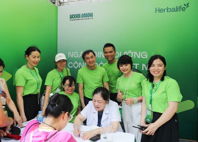 Mời bạn đọc đăng ký tham gia 'Ngày Dinh dưỡng cộng đồng Việt Nam' lần 2 - Ảnh 3.