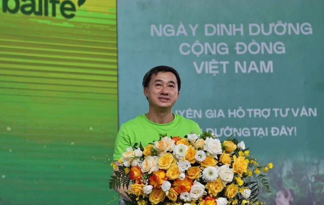 Mời bạn đọc đăng ký tham gia 'Ngày Dinh dưỡng cộng đồng Việt Nam' lần 2 - Ảnh 2.