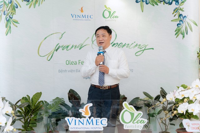 Vinmec khai trương Trung tâm hỗ trợ sinh sản tại Nha Trang- Ảnh 4.