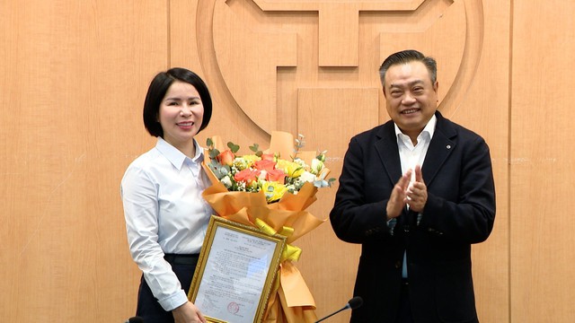 Ông Nguyễn Đình Hưng được giao phụ trách, điều hành Sở Y tế Hà Nội- Ảnh 2.