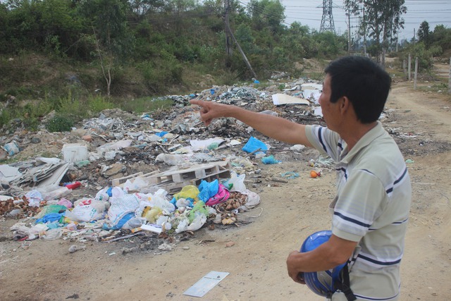 Cảnh hoang tàn của dự án Tập đoàn Phúc Sơn ở Khánh Hòa- Ảnh 4.