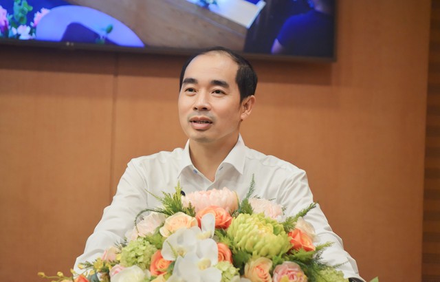 Ông Nguyễn Đình Hưng được giao phụ trách, điều hành Sở Y tế Hà Nội- Ảnh 3.