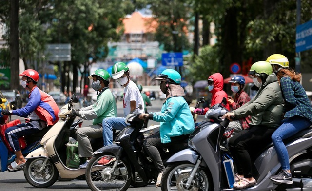 Cao điểm nắng nóng tuần tới là ngày nào?- Ảnh 2.