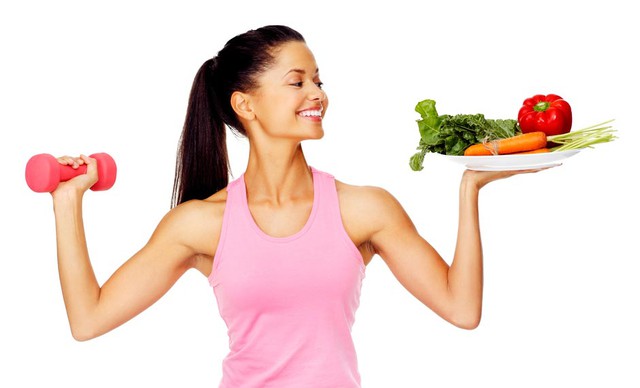 Dinh dưỡng lành mạnh song hành vận động thường xuyên giúp duy trì và nâng cao sức khỏe- Ảnh 2.