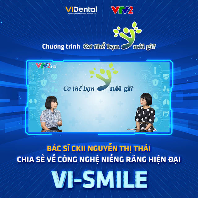 Nha khoa ViDental ứng dụng giải pháp niềng răng Vi Smile an toàn, hiệu quả- Ảnh 1.