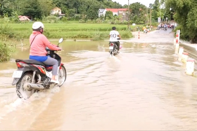 Thanh Hóa: Nhiều công trình ngầm tràn xuống cấp, hư hỏng nghiêm trọng- Ảnh 1.