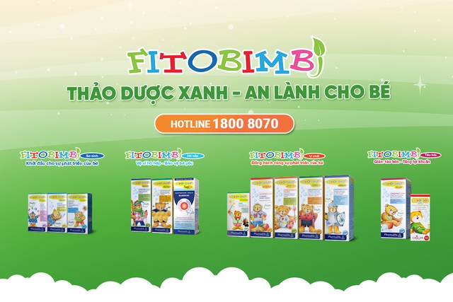 Mừng ngày 8/3: Fitobimbi mua 1 được 3: mẹ đừng bỏ lỡ!- Ảnh 2.