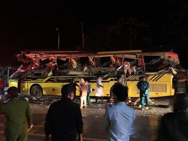 Các nạn nhân vụ tai nạn giao thông tại Tuyên Quang được hỗ trợ như thế nào?- Ảnh 2.