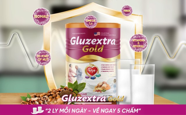 Nên mua Thực phẩm bổ sung Gluzextra Gold chính hãng ở đâu?- Ảnh 3.