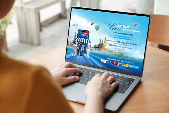 VietinBank triển khai dịch vụ thanh toán xuyên biên giới cho khách hàng du lịch Thái Lan- Ảnh 1.