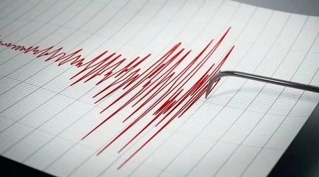 Trung Quốc: Động đất có độ lớn 5,6 rung chuyển Tân Cương- Ảnh 1.